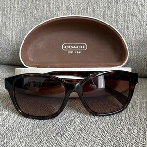 COACH Sunglasses